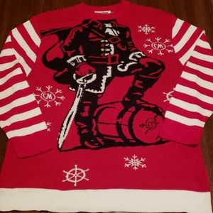 Captain Morgan Holiday Sweater